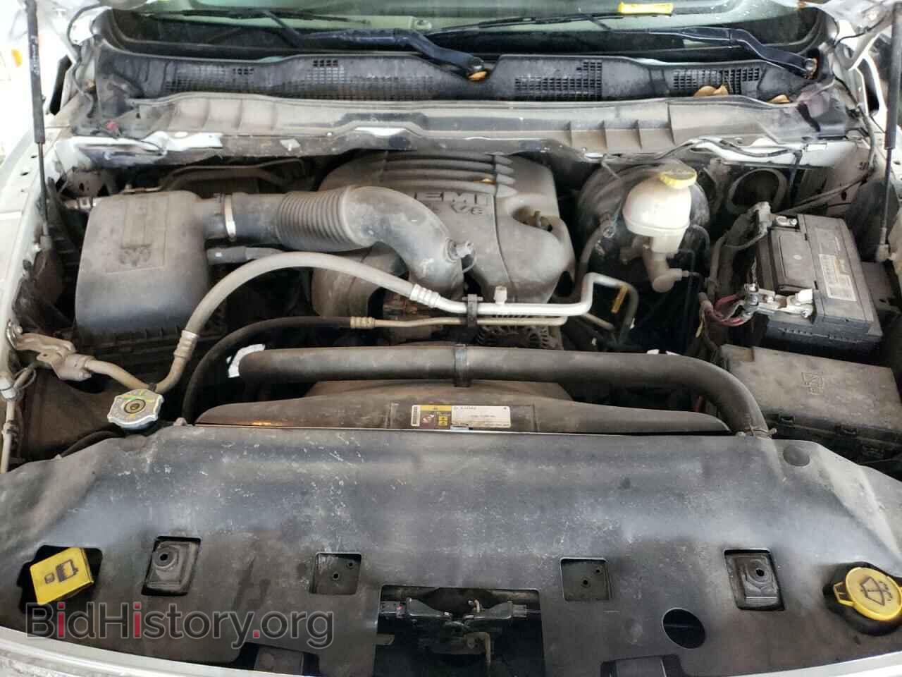 2017 RAM 1500 - VIN: 1C6RR6LT1HS525355 - Фото 7