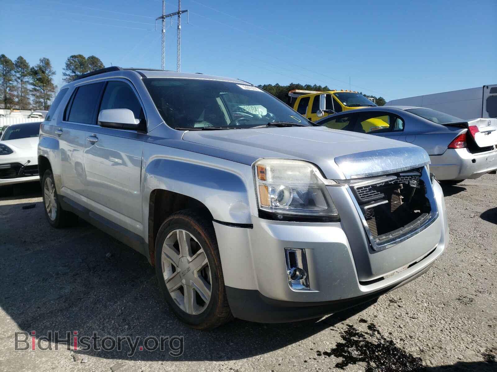 Photo 2GKFLUE51C6123190 - GMC TERRAIN 2012