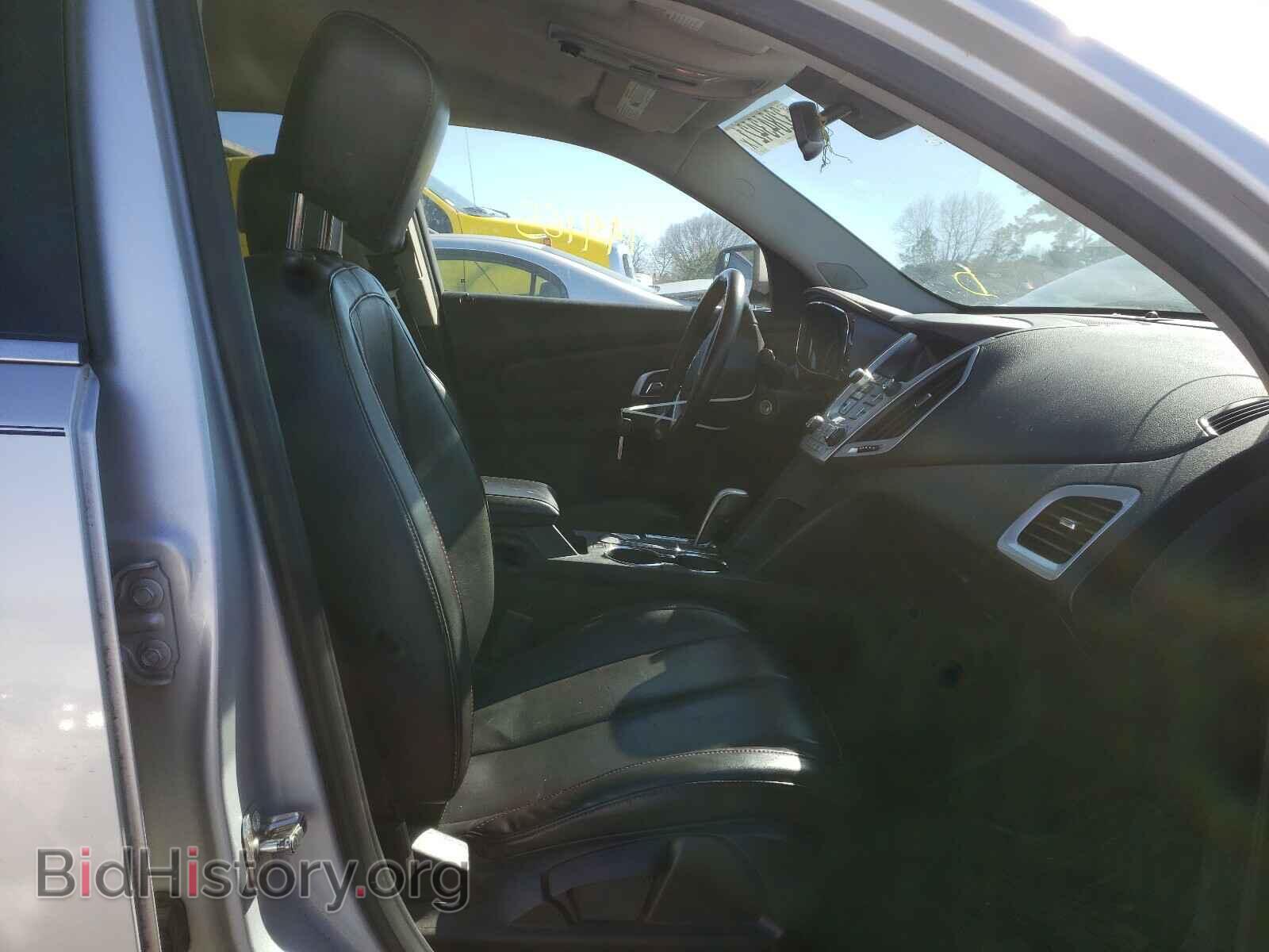 2012 GMC TERRAIN - VIN: 2GKFLUE51C6123190 - Фото 5