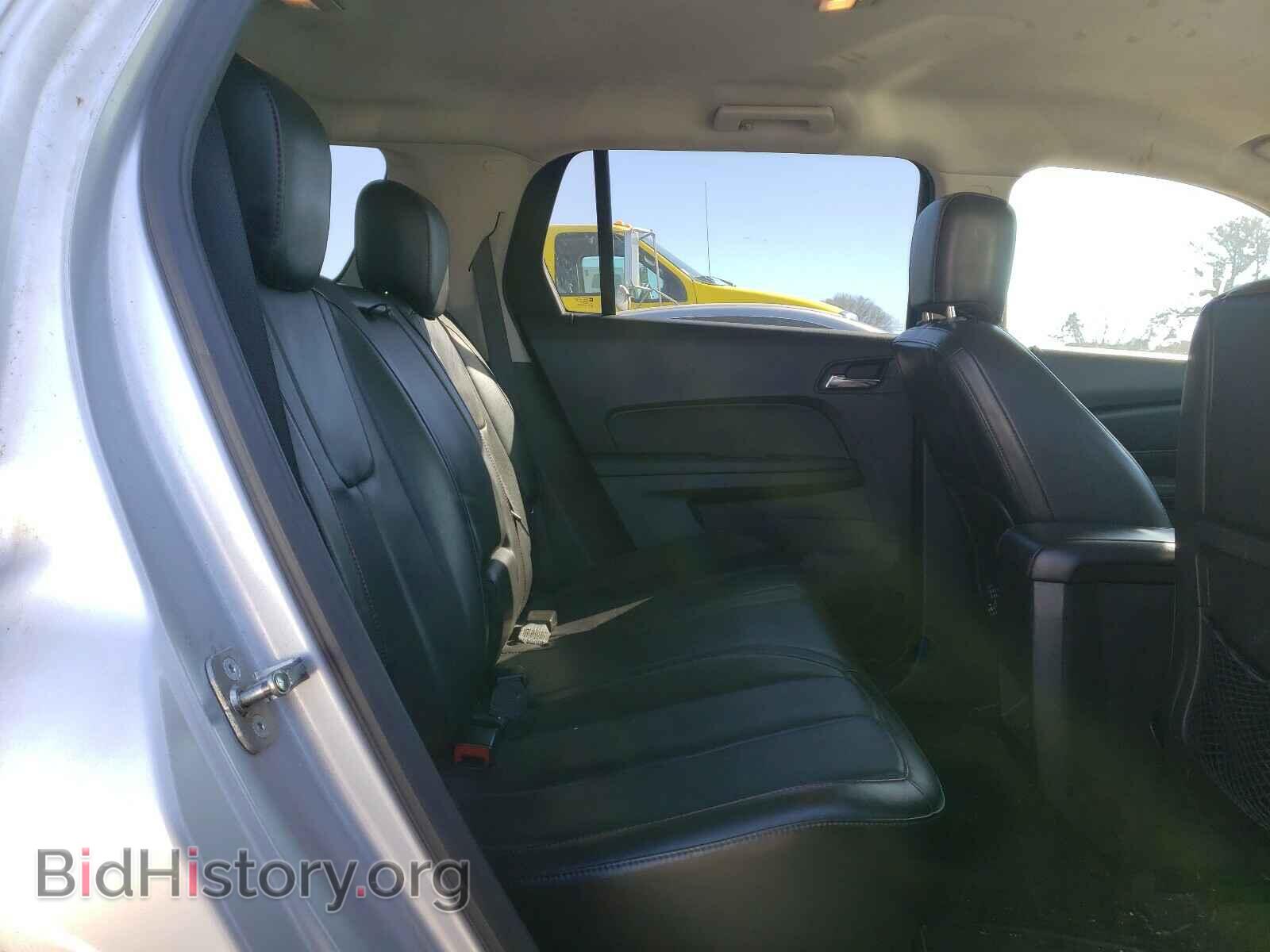2012 GMC TERRAIN - VIN: 2GKFLUE51C6123190 - Фото 6