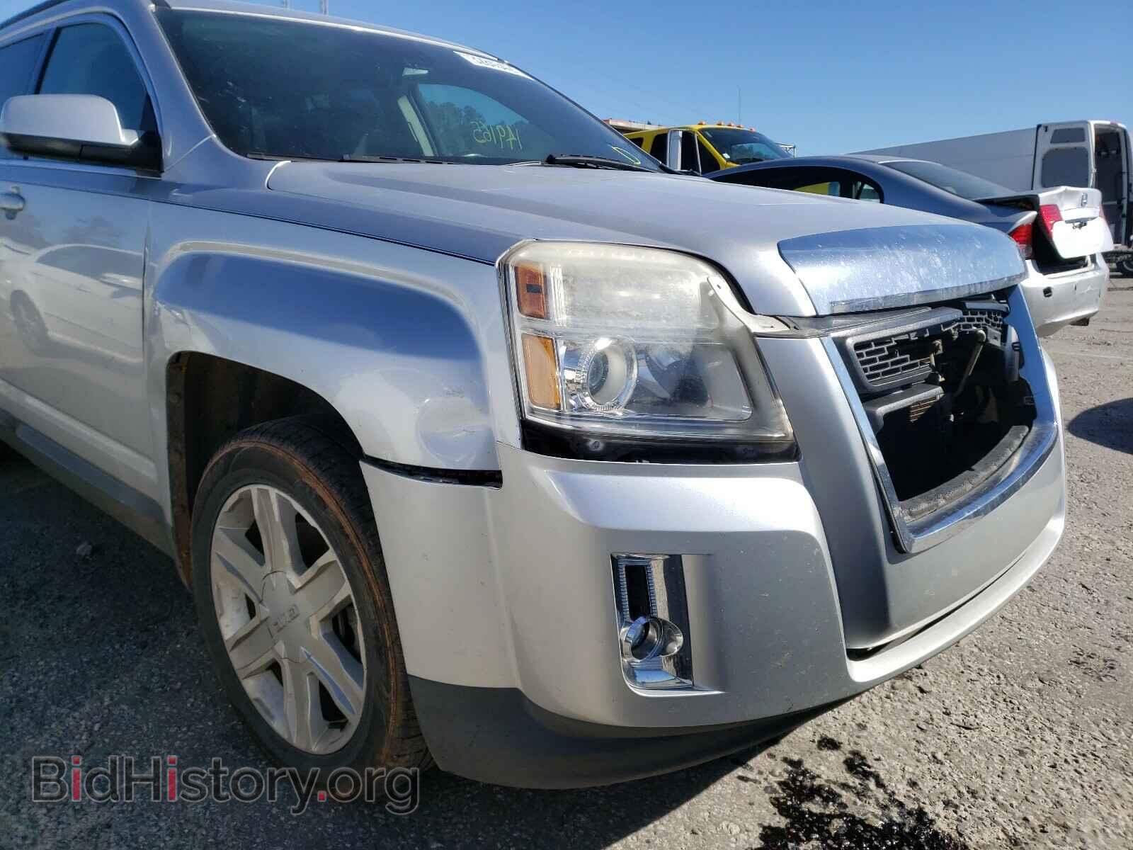 2012 GMC TERRAIN - VIN: 2GKFLUE51C6123190 - Фото 9