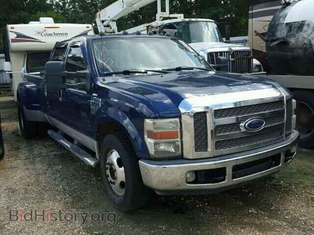 Photo 1FTWW32R78EA64721 - FORD F350 2008