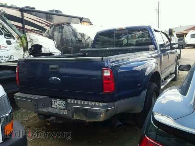 2008 FORD F350 - VIN: 1FTWW32R78EA64721 - Фото 4