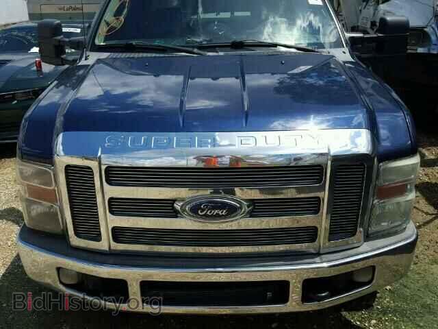 2008 FORD F350 - VIN: 1FTWW32R78EA64721 - Фото 7