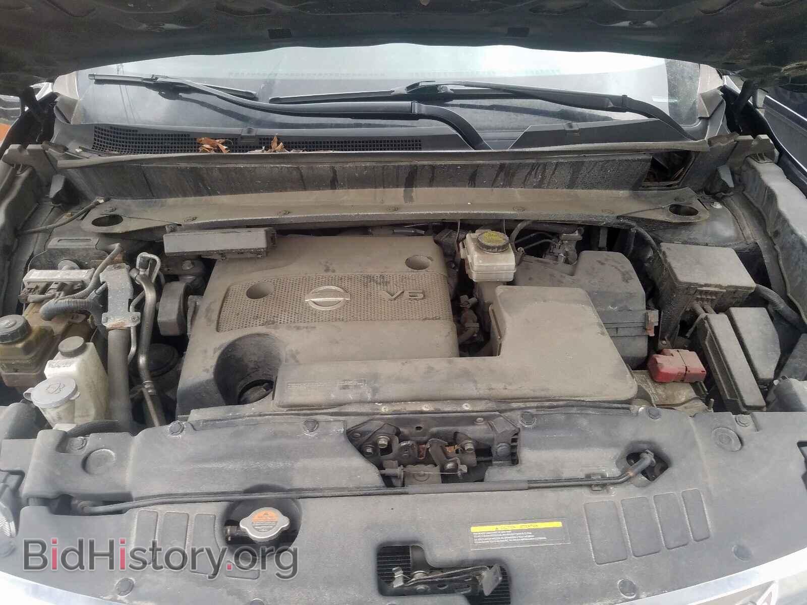 2014 NISSAN PATHFINDER - VIN: 5N1AR2MM8EC704175 - Фото 7