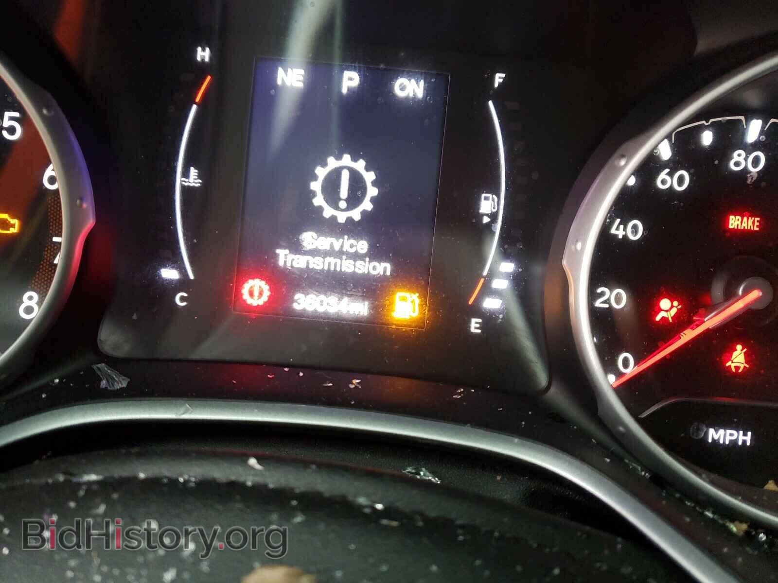 2019 JEEP COMPASS - VIN: 3C4NJCBB9KT676892 - Фото 8