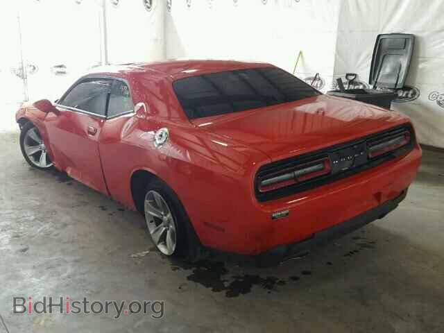 2017 DODGE CHALLENGER - VIN: 2C3CDZAG2HH540785 - Photo 3
