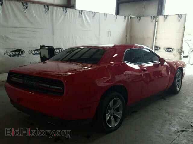 2017 DODGE CHALLENGER - VIN: 2C3CDZAG2HH540785 - Photo 4