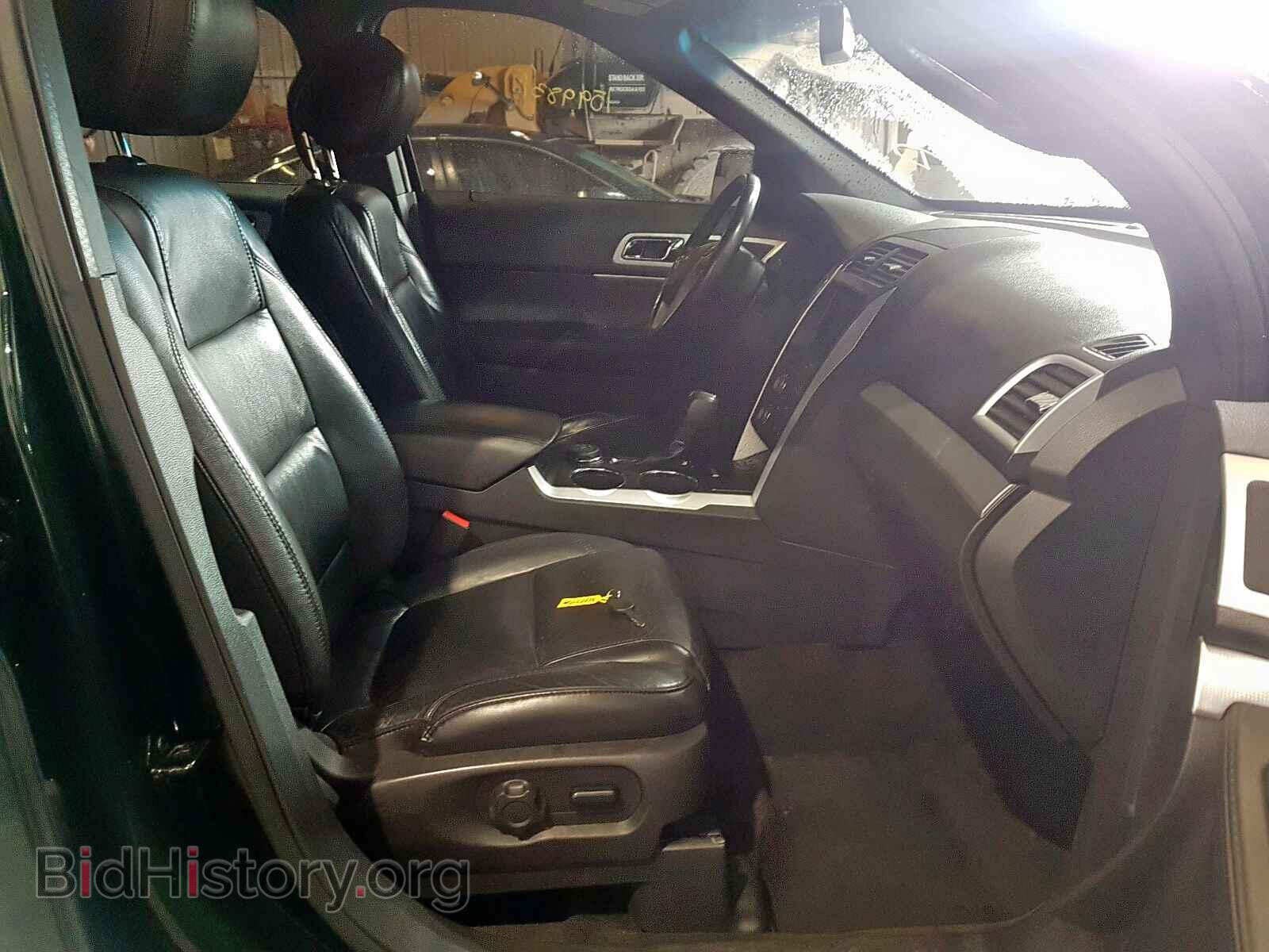 2013 FORD EXPLORER - VIN: 1FM5K8D89DGA91390 - Photo 5