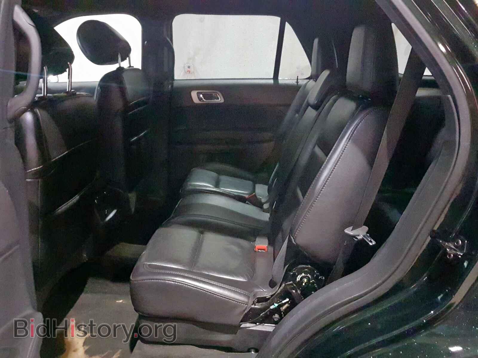 2013 FORD EXPLORER - VIN: 1FM5K8D89DGA91390 - Photo 6