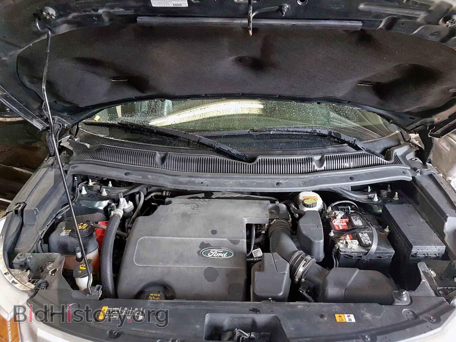 2013 FORD EXPLORER - VIN: 1FM5K8D89DGA91390 - Photo 7