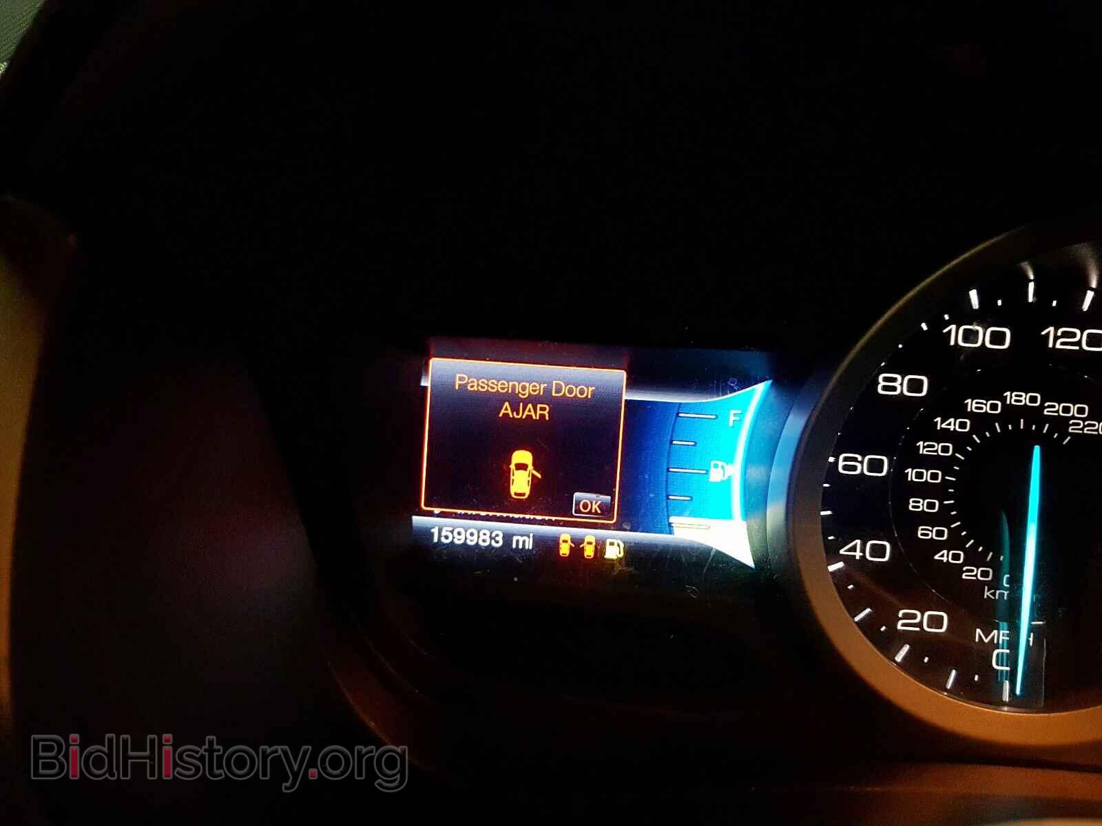 2013 FORD EXPLORER - VIN: 1FM5K8D89DGA91390 - Photo 8