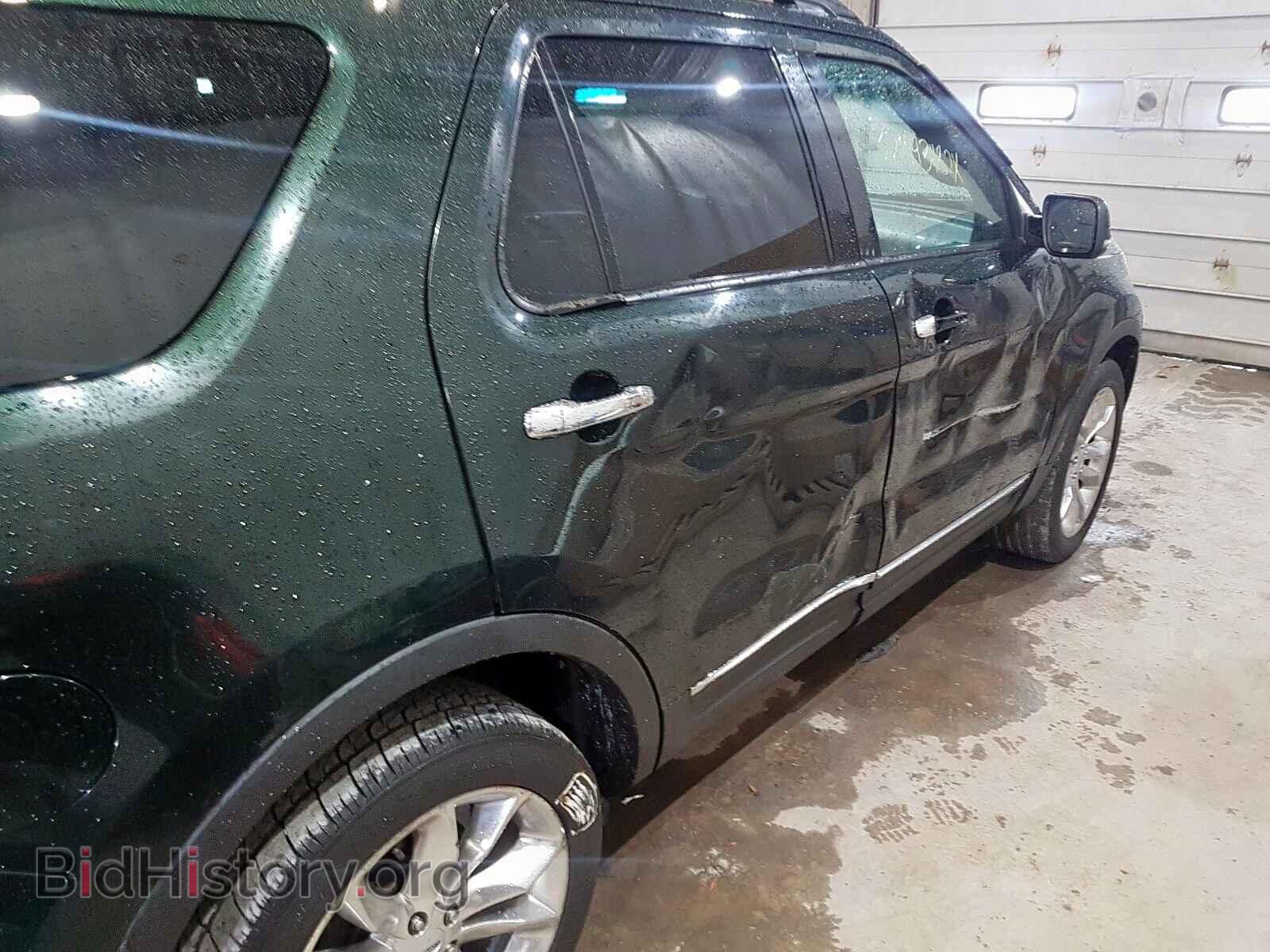 2013 FORD EXPLORER - VIN: 1FM5K8D89DGA91390 - Photo 9