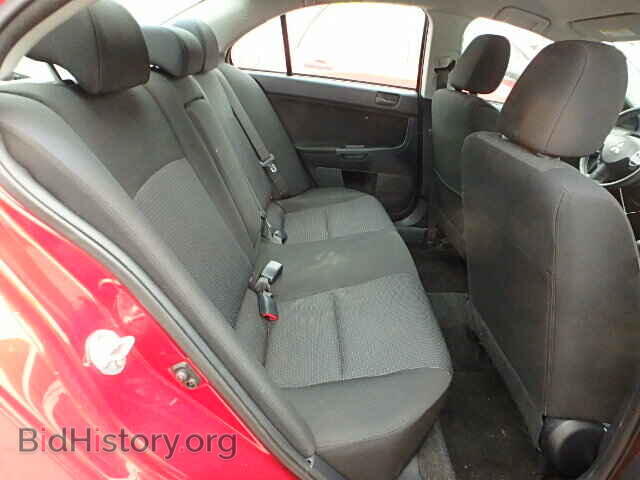 2011 MITSUBISHI LANCER - VIN: JA32U2FU8BU035656 - Фото 6
