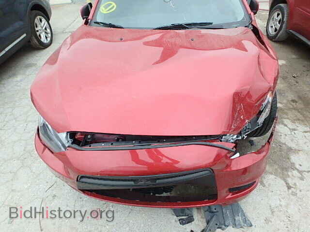 2011 MITSUBISHI LANCER - VIN: JA32U2FU8BU035656 - Фото 10