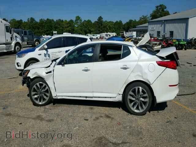 2014 KIA OPTIMA - VIN: 5XXGR4A75EG317608 - Фото 9