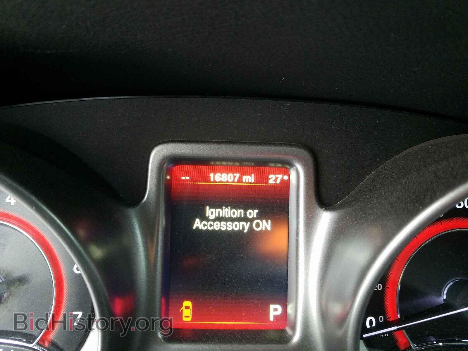 2017 DODGE JOURNEY - VIN: 3C4PDDGG2HT696128 - Фото 8