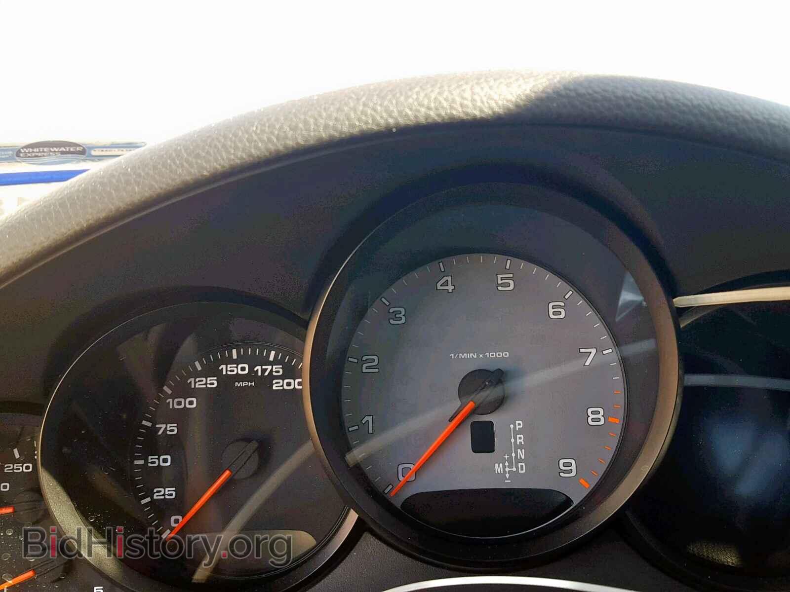 2014 PORSCHE 911 - VIN: WP0AB2A92ES121647 - Фото 8