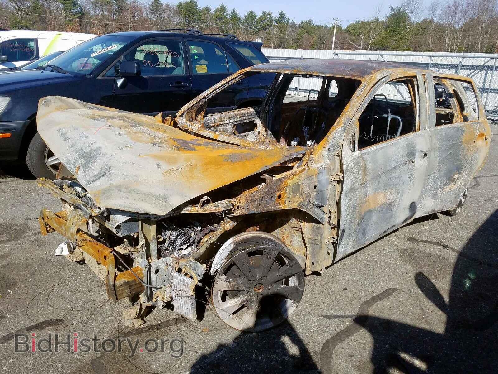2015 MITSUBISHI OUTLANDER - VIN: 4A4AP3AW2FE044283 - Фото 2