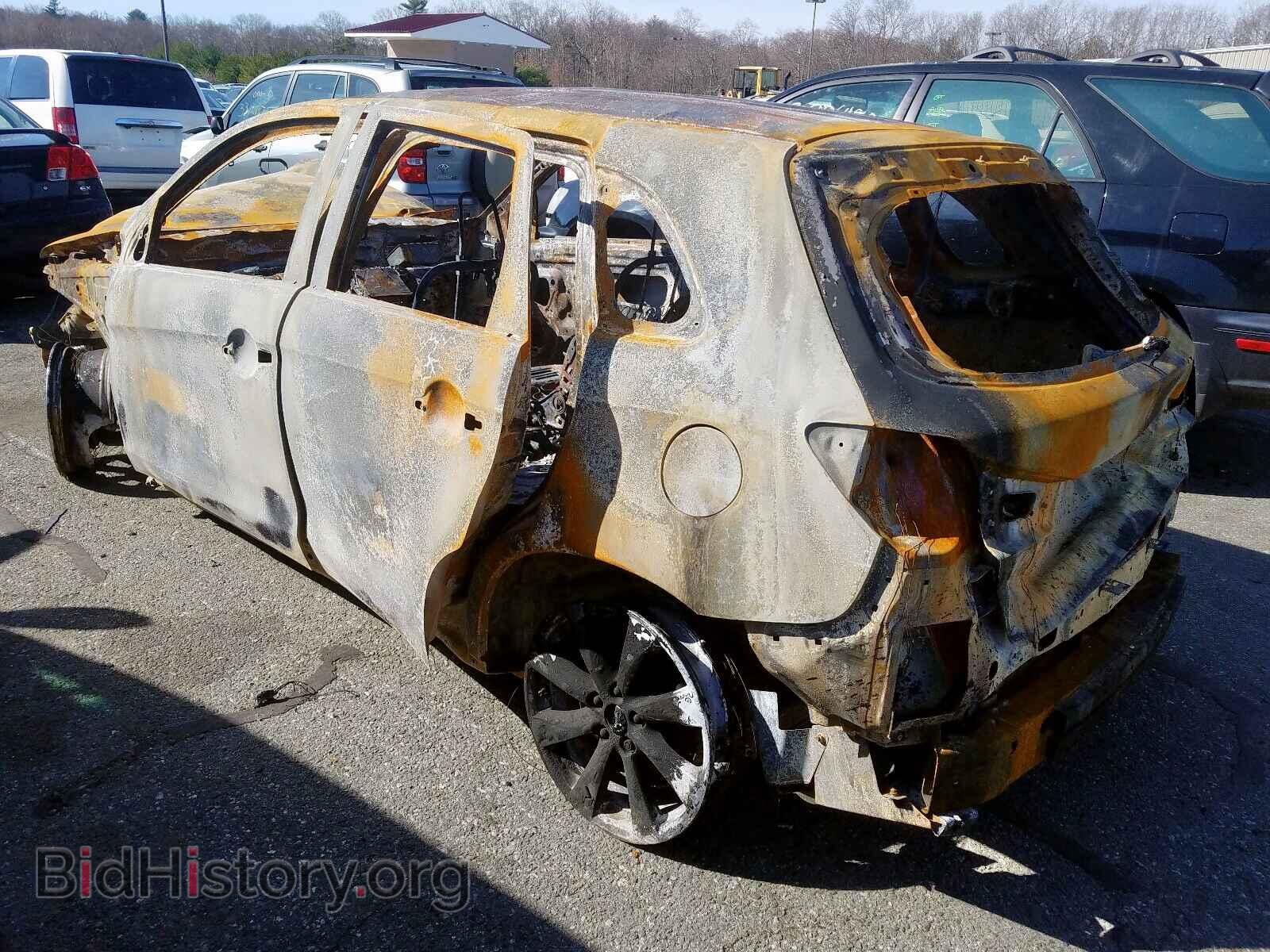 2015 MITSUBISHI OUTLANDER - VIN: 4A4AP3AW2FE044283 - Фото 3
