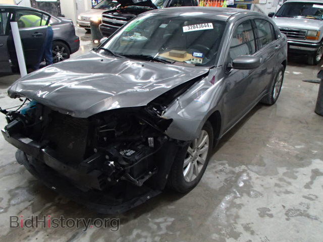 2012 CHRYSLER 200 - VIN: 1C3CCBBB6CN296524 - Photo 2