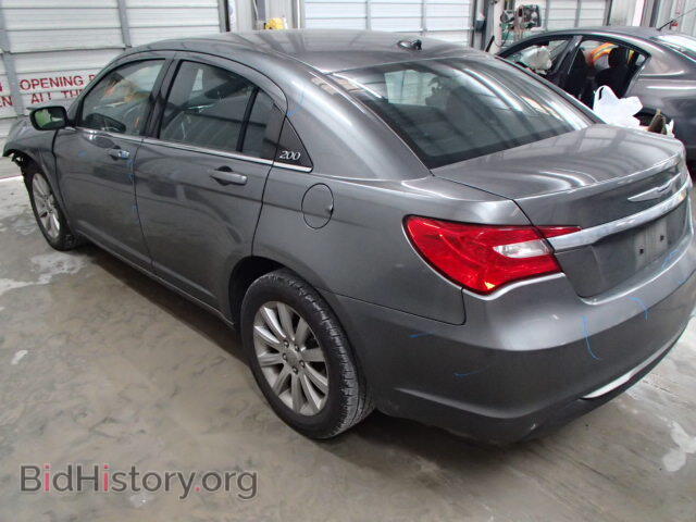2012 CHRYSLER 200 - VIN: 1C3CCBBB6CN296524 - Photo 3