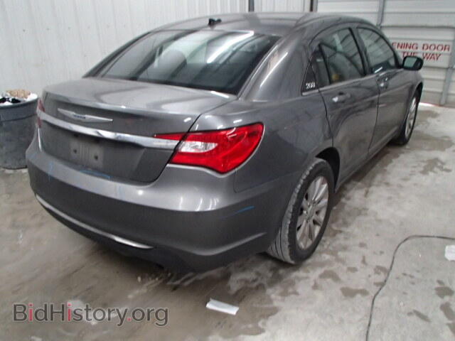 2012 CHRYSLER 200 - VIN: 1C3CCBBB6CN296524 - Photo 4