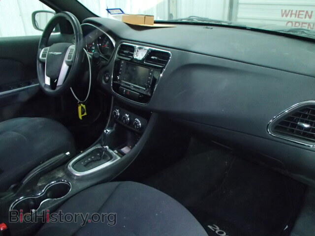 2012 CHRYSLER 200 - VIN: 1C3CCBBB6CN296524 - Photo 5