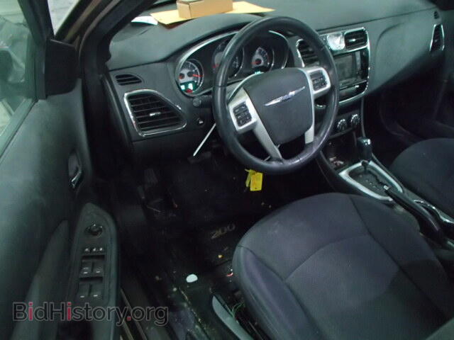 2012 CHRYSLER 200 - VIN: 1C3CCBBB6CN296524 - Photo 9