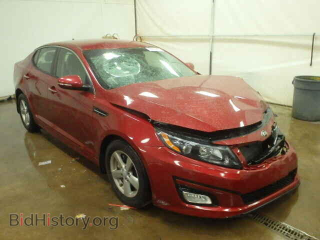 Photo 5XXGM4A75FG486866 - KIA OPTIMA 2015