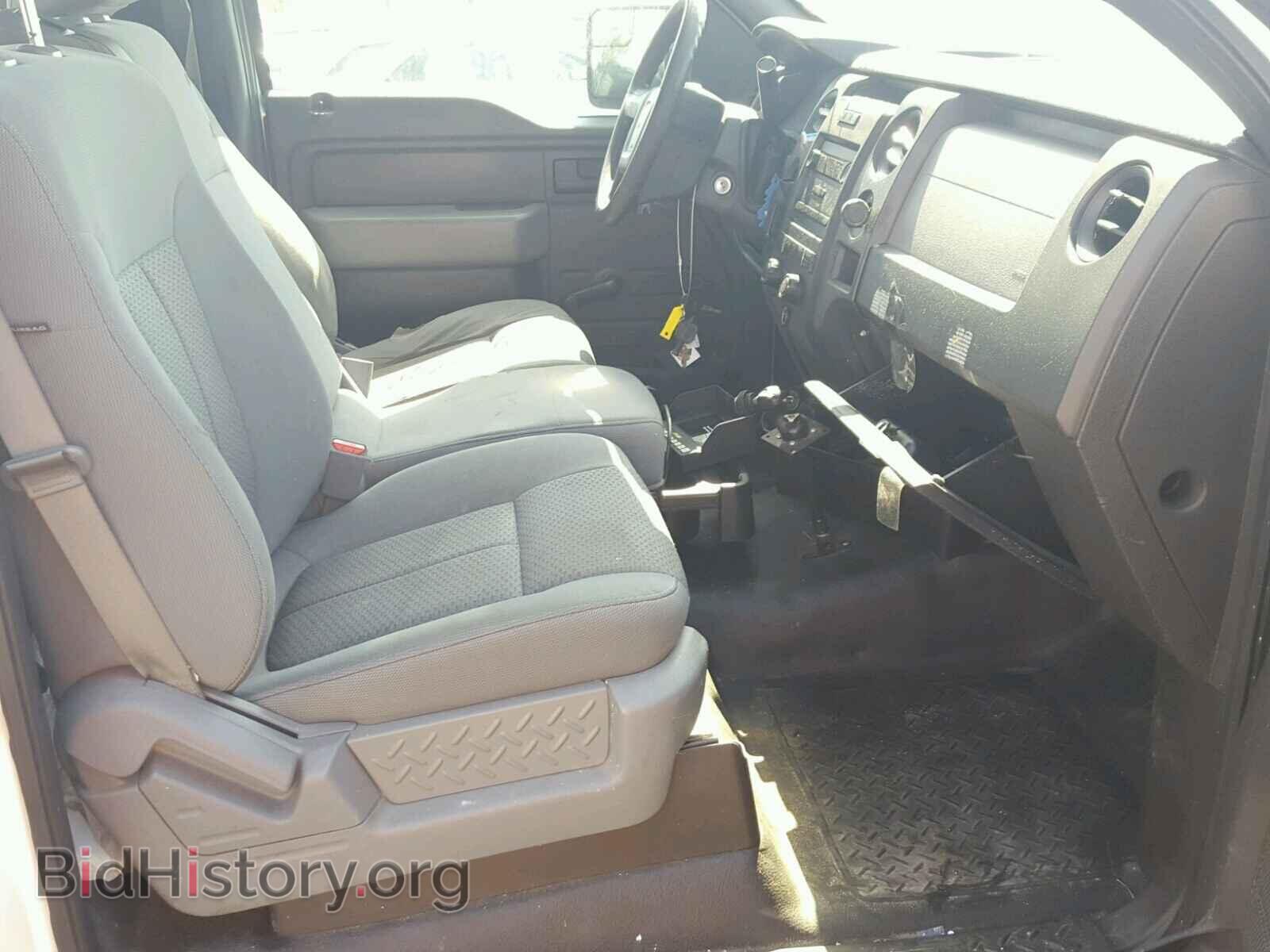 2011 FORD F150 - VIN: 1FTMF1CM6BKD53712 - Фото 5