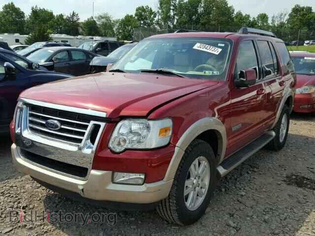2006 FORD EXPLORER - VIN: 1FMEU74E96UB22636 - Фото 2