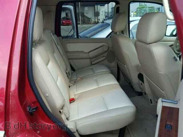 2006 FORD EXPLORER - VIN: 1FMEU74E96UB22636 - Фото 6