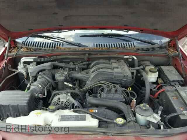 2006 FORD EXPLORER - VIN: 1FMEU74E96UB22636 - Фото 7