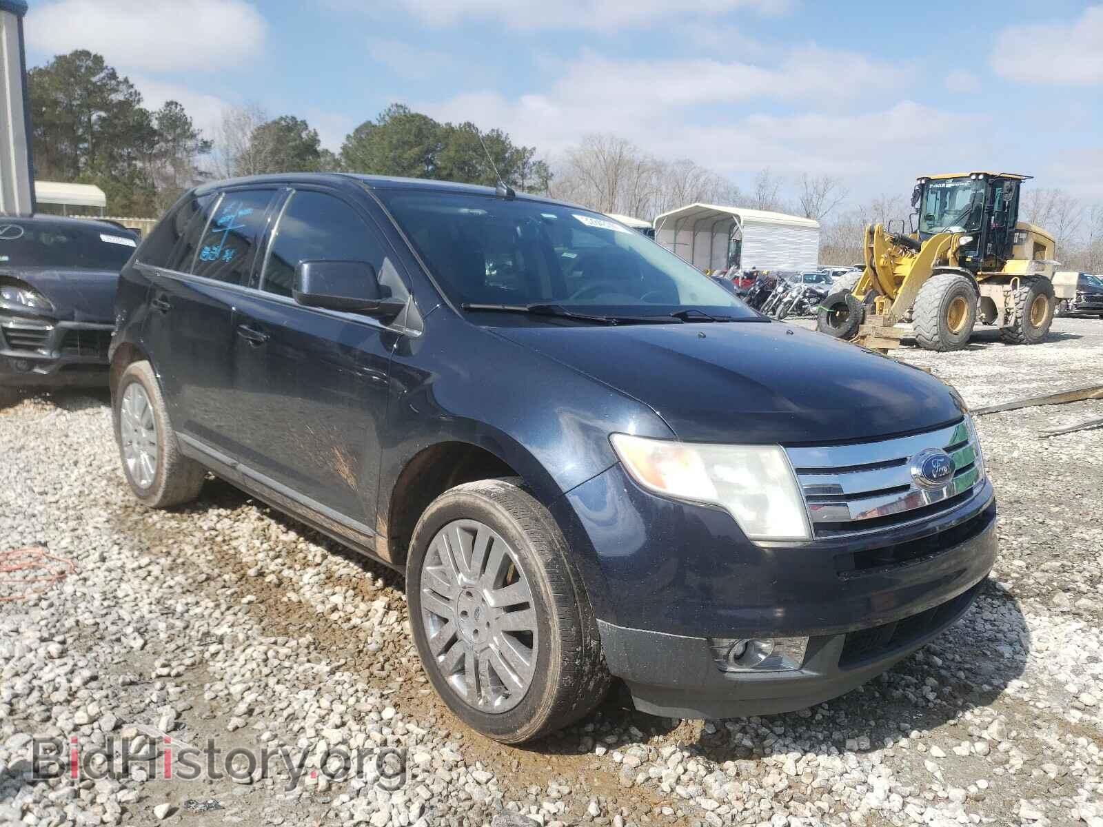 Photo 2FMDK3KC4ABA41621 - FORD EDGE 2010