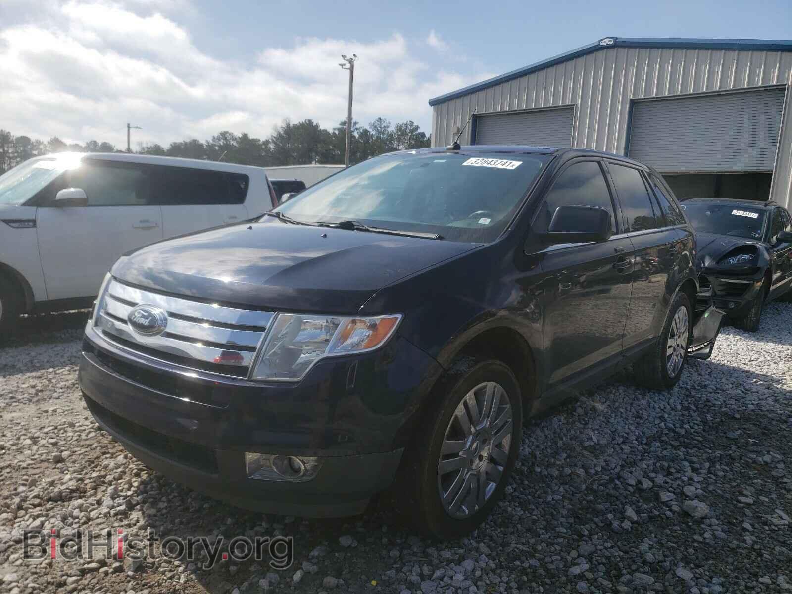 2010 FORD EDGE - VIN: 2FMDK3KC4ABA41621 - Фото 2