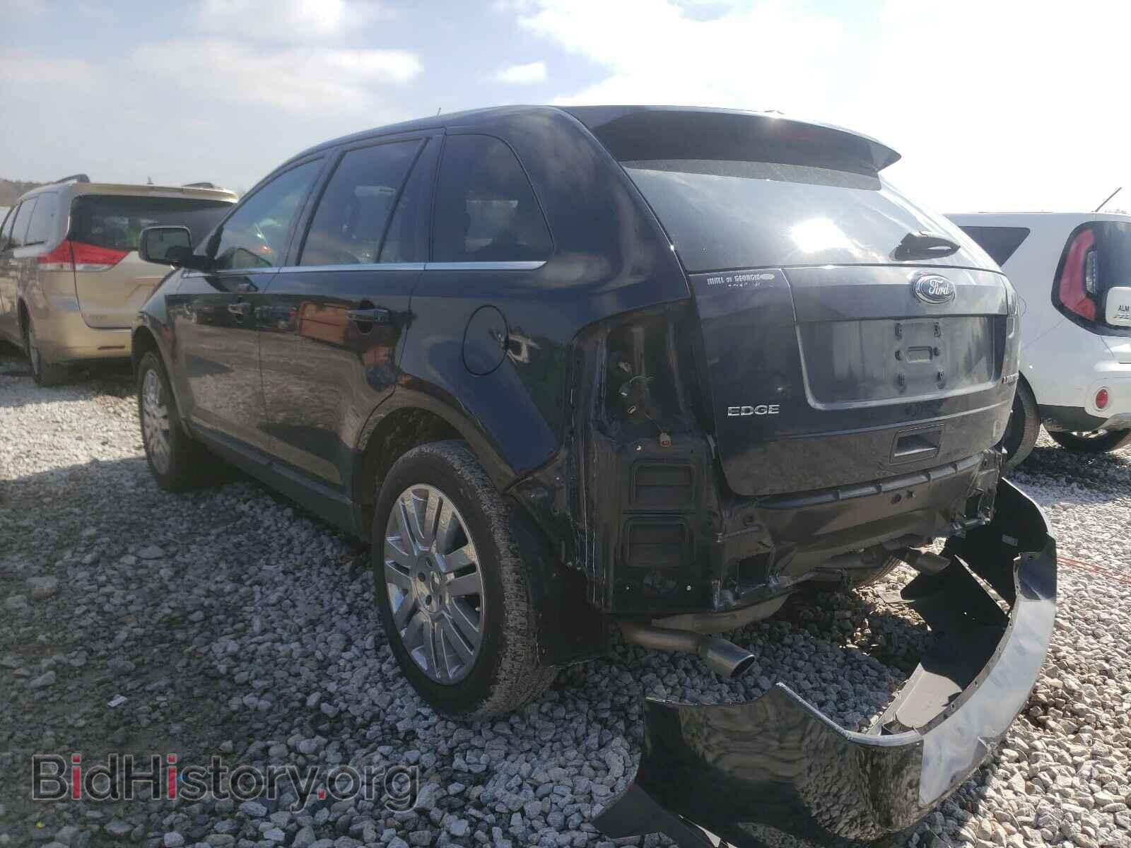 2010 FORD EDGE - VIN: 2FMDK3KC4ABA41621 - Фото 3