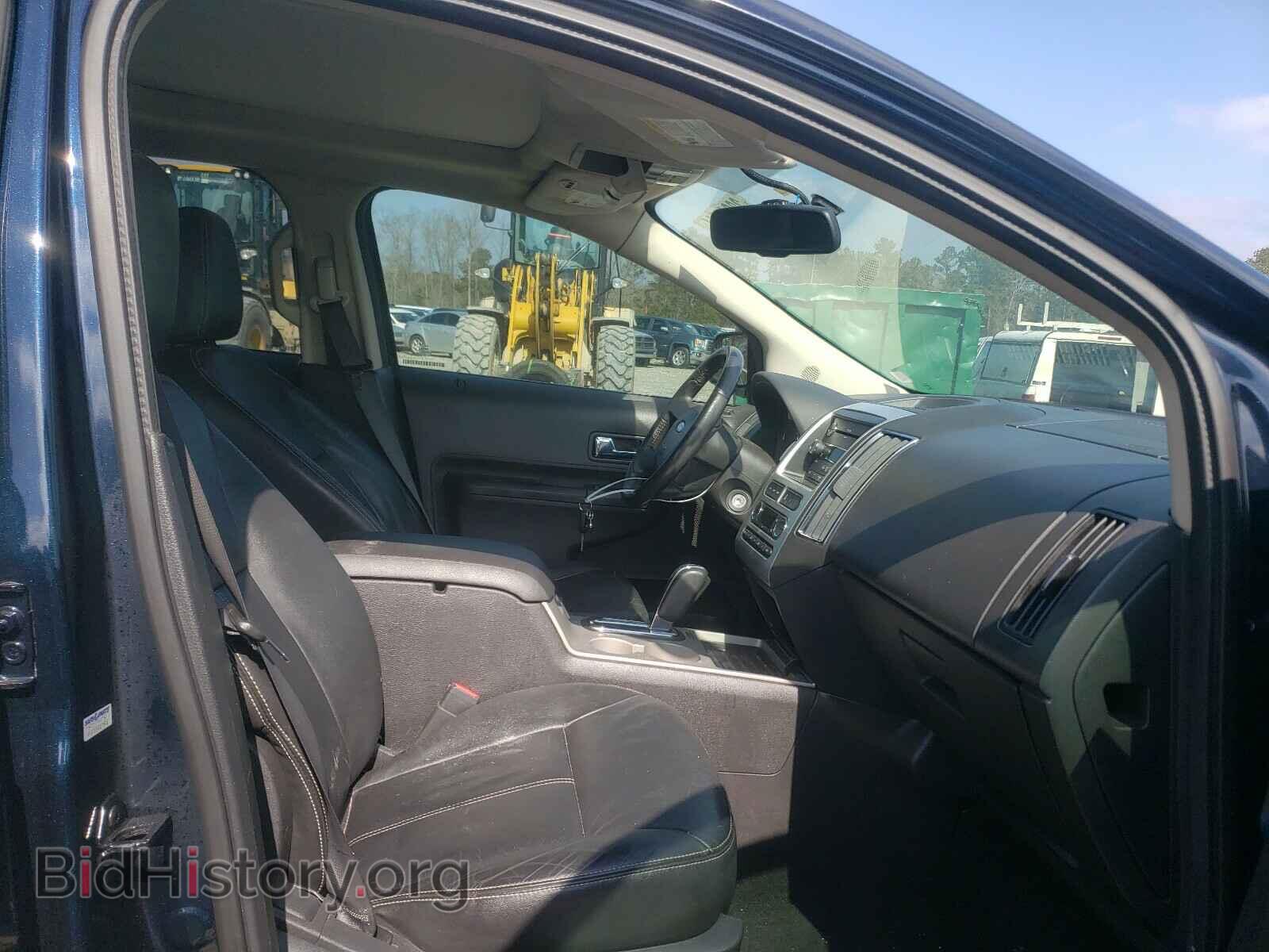 2010 FORD EDGE - VIN: 2FMDK3KC4ABA41621 - Фото 5
