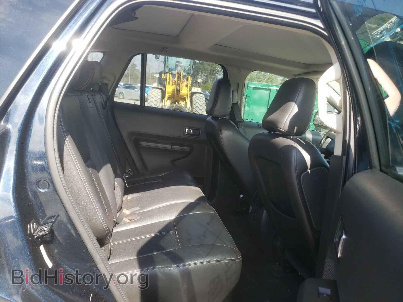 2010 FORD EDGE - VIN: 2FMDK3KC4ABA41621 - Фото 6