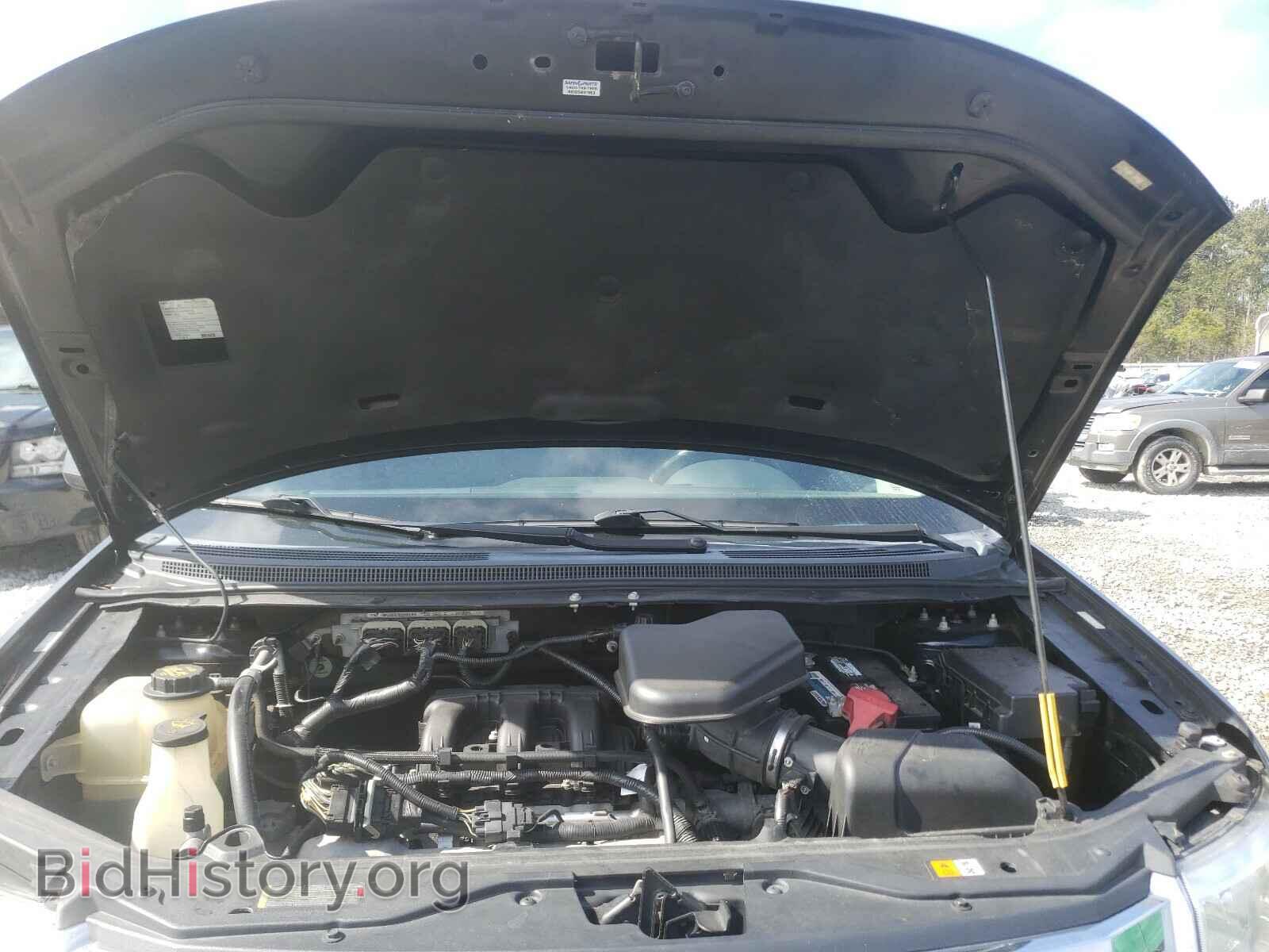 2010 FORD EDGE - VIN: 2FMDK3KC4ABA41621 - Фото 7