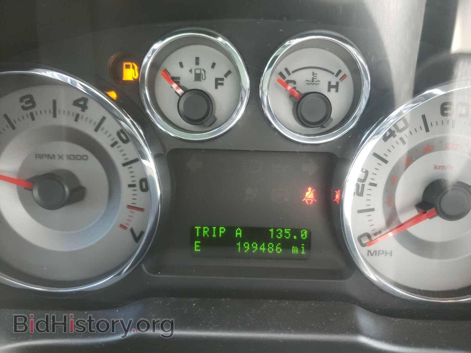 2010 FORD EDGE - VIN: 2FMDK3KC4ABA41621 - Фото 8
