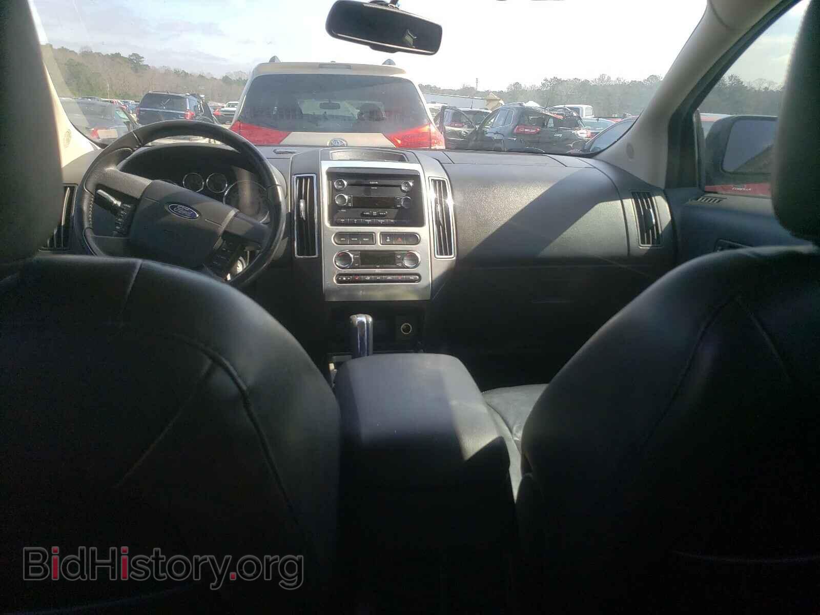 2010 FORD EDGE - VIN: 2FMDK3KC4ABA41621 - Фото 9