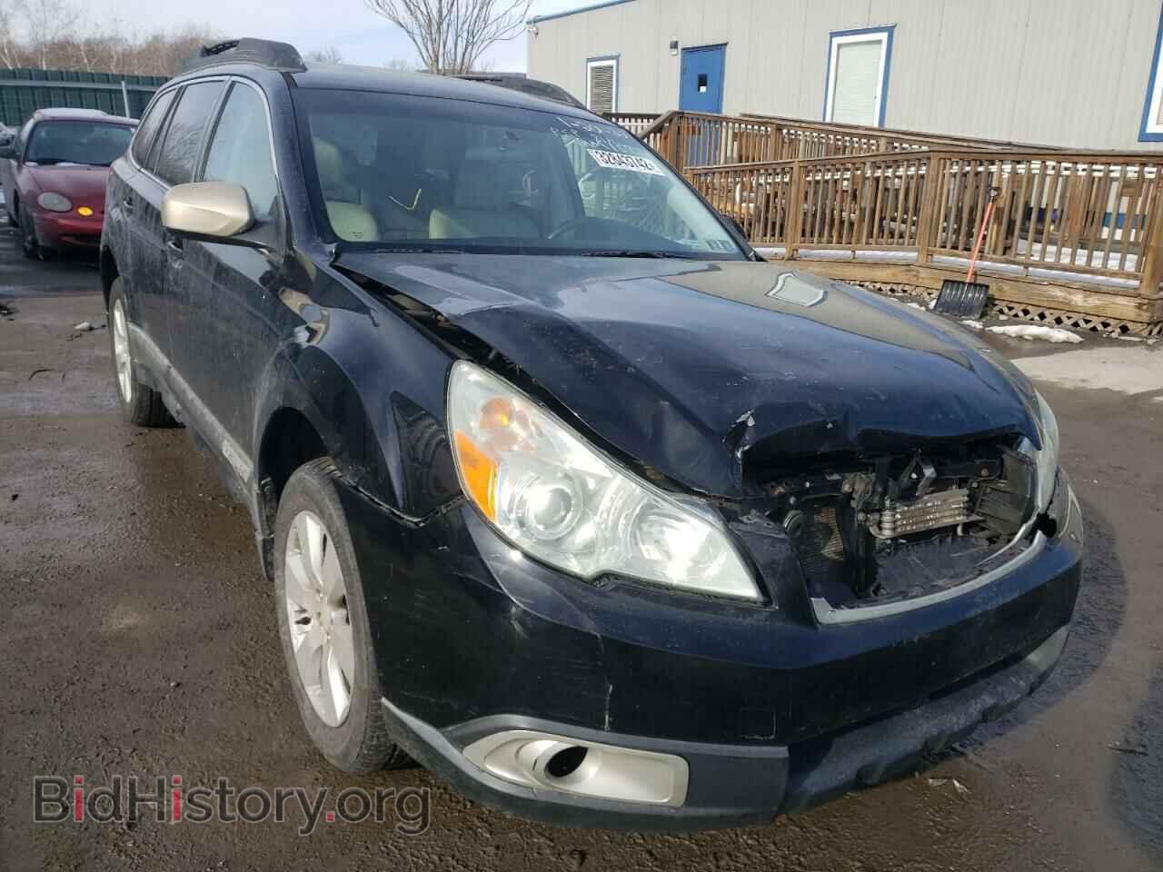 Photo 4S4BRBCC6A3350745 - SUBARU OUTBACK 2010