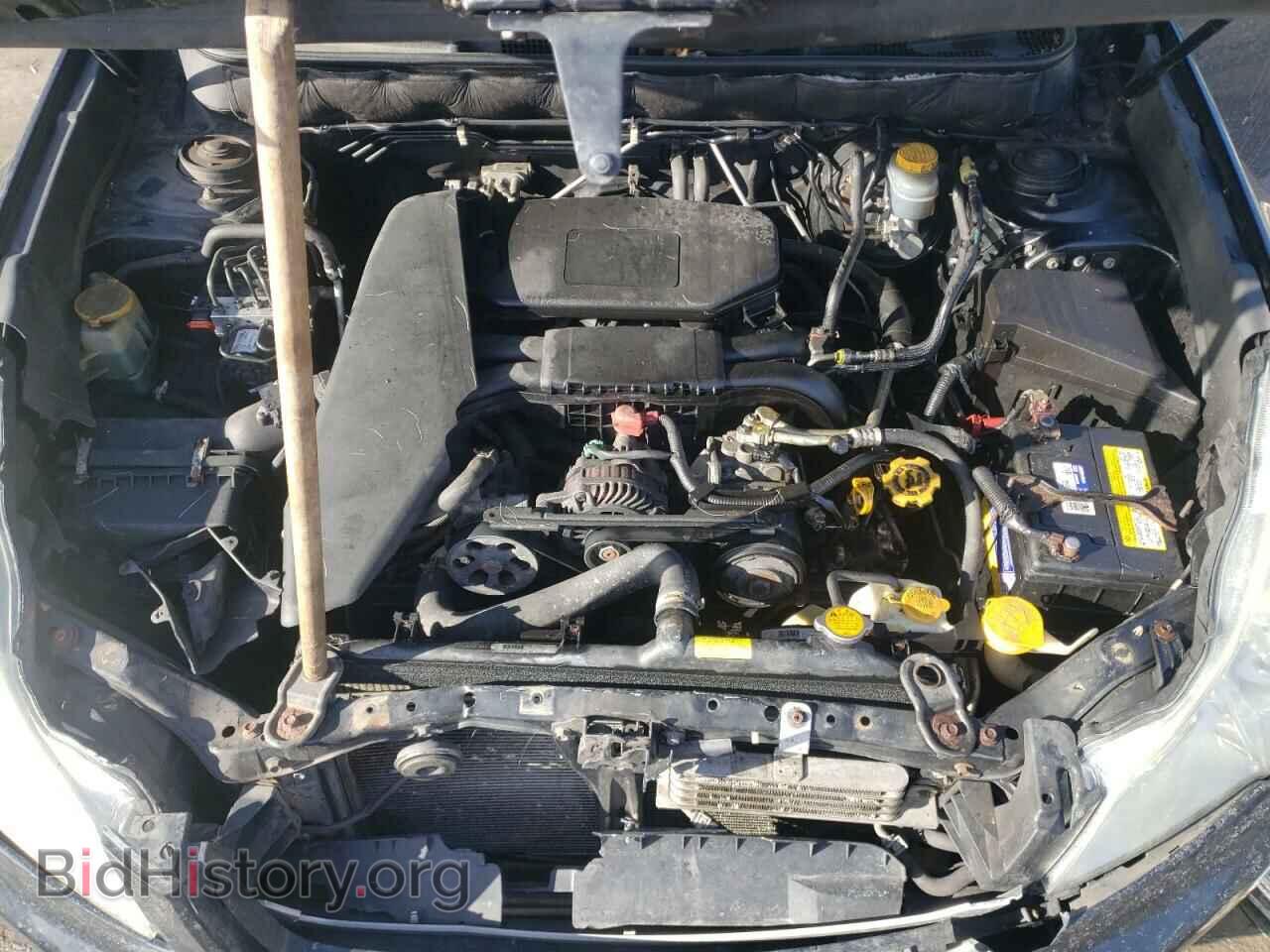 2010 SUBARU OUTBACK - VIN: 4S4BRBCC6A3350745 - Фото 7