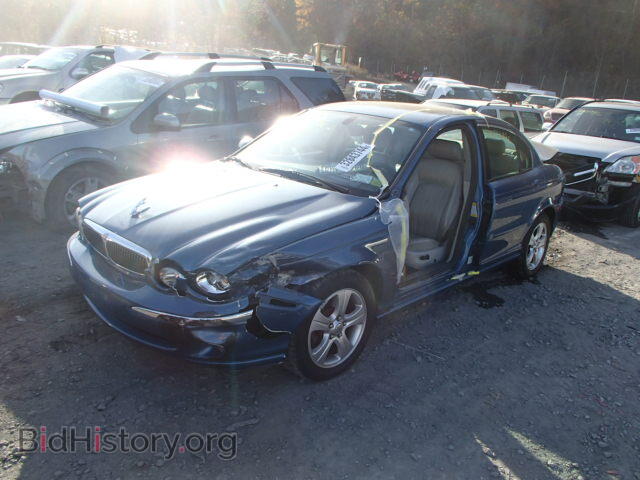 2002 JAGUAR X-TYPE - VIN: SAJEA51C72WC45021 - Photo 2