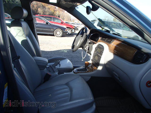 2002 JAGUAR X-TYPE - VIN: SAJEA51C72WC45021 - Photo 5