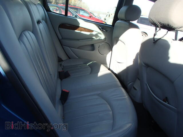 2002 JAGUAR X-TYPE - VIN: SAJEA51C72WC45021 - Photo 6
