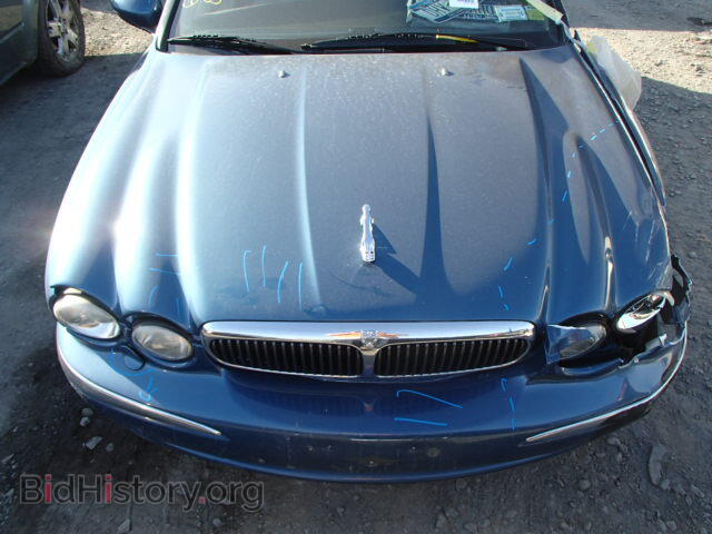 2002 JAGUAR X-TYPE - VIN: SAJEA51C72WC45021 - Photo 7