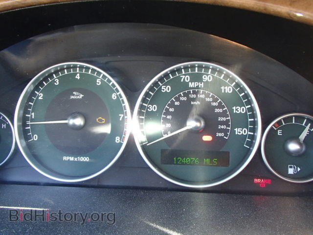 2002 JAGUAR X-TYPE - VIN: SAJEA51C72WC45021 - Photo 8