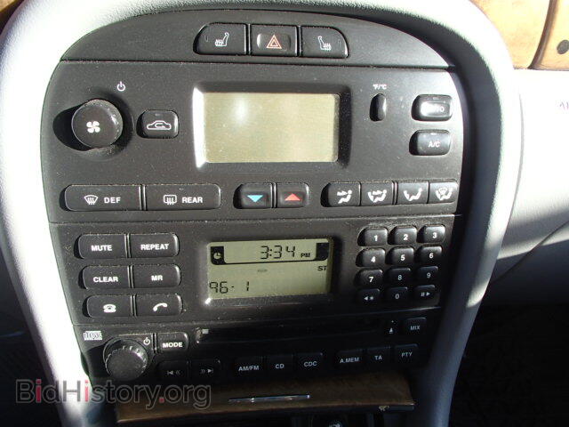 2002 JAGUAR X-TYPE - VIN: SAJEA51C72WC45021 - Photo 9